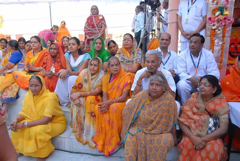 Hanuman Jayanti - 2011