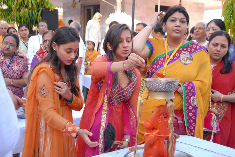 Hanuman Jayanti - 2011