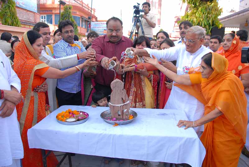 Hanuman Jayanti - 2011