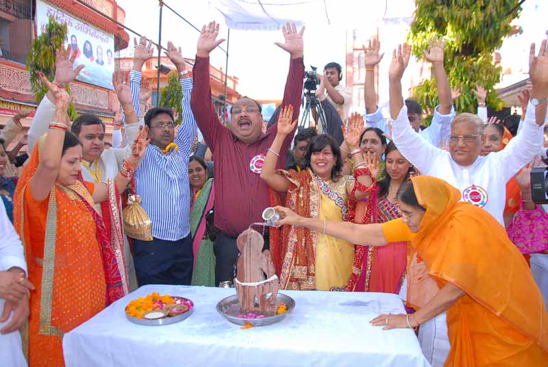 Hanuman Jayanti - 2011