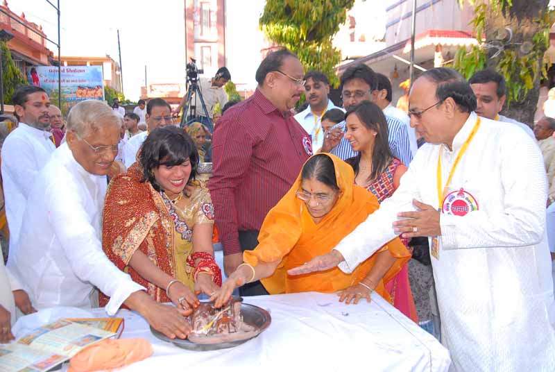 Hanuman Jayanti - 2011