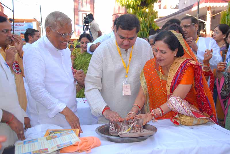 Hanuman Jayanti - 2011