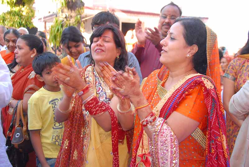 Hanuman Jayanti - 2011