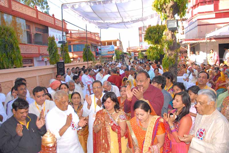 Hanuman Jayanti - 2011