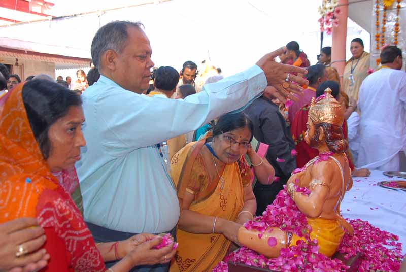 Hanuman Jayanti - 2011