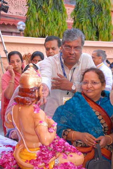 Hanuman Jayanti - 2011