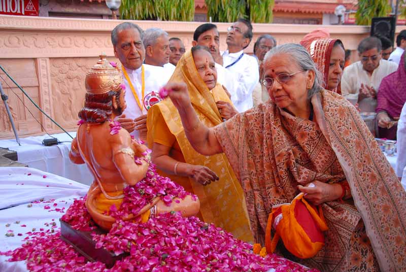 Hanuman Jayanti - 2011
