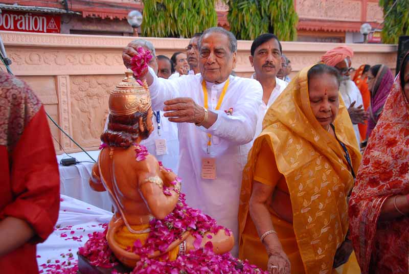 Hanuman Jayanti - 2011