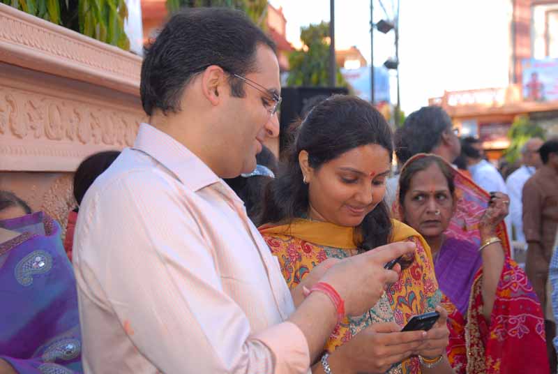 Hanuman Jayanti - 2011