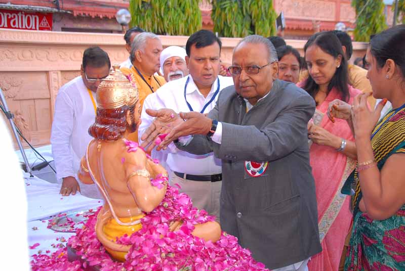 Hanuman Jayanti - 2011