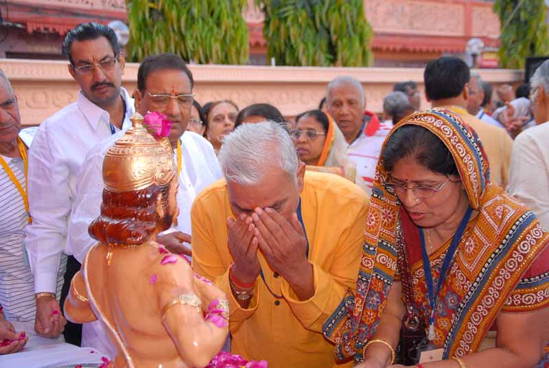 Hanuman Jayanti - 2011