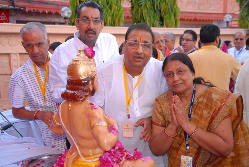 Hanuman Jayanti - 2011