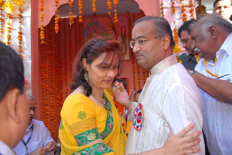 Hanuman Jayanti - 2011
