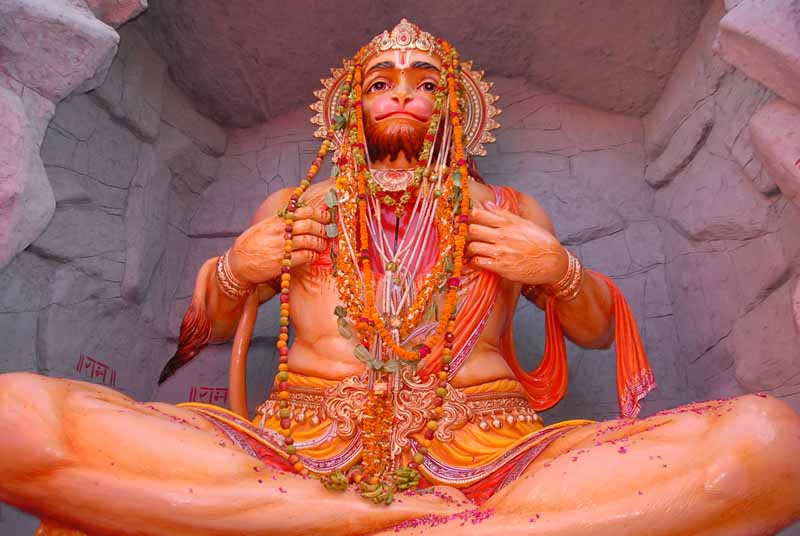 Hanuman Jayanti - 2011