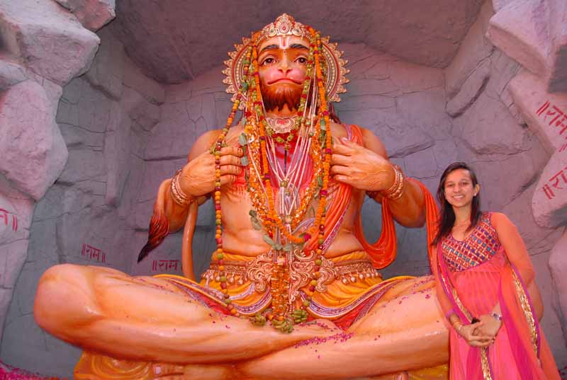 Hanuman Jayanti - 2011