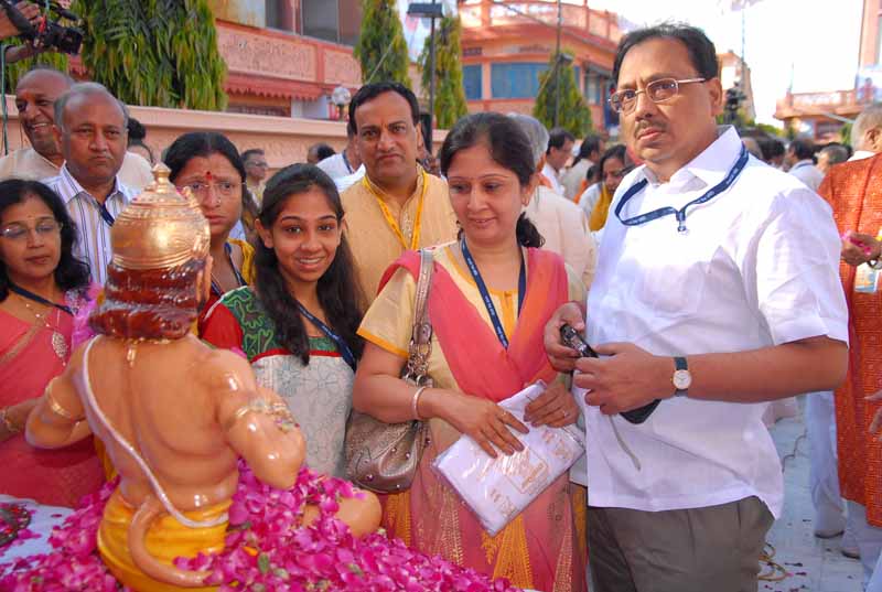 Hanuman Jayanti - 2011