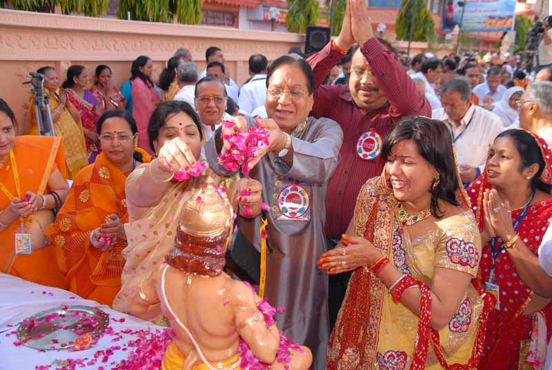 Hanuman Jayanti - 2011