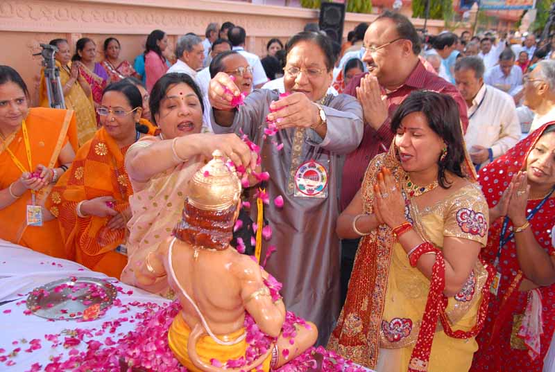 Hanuman Jayanti - 2011