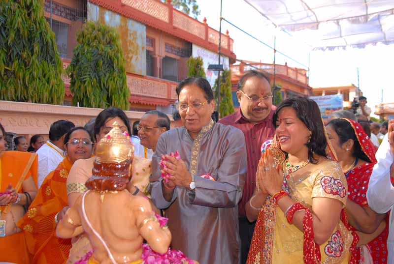 Hanuman Jayanti - 2011