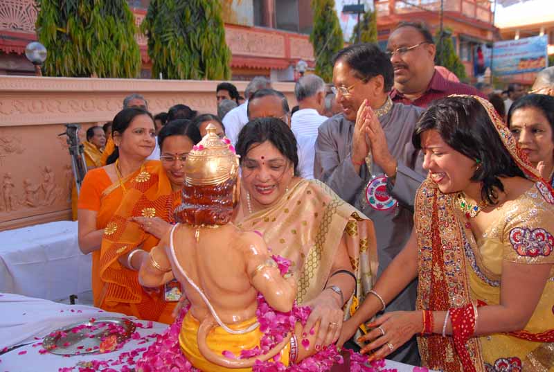 Hanuman Jayanti - 2011