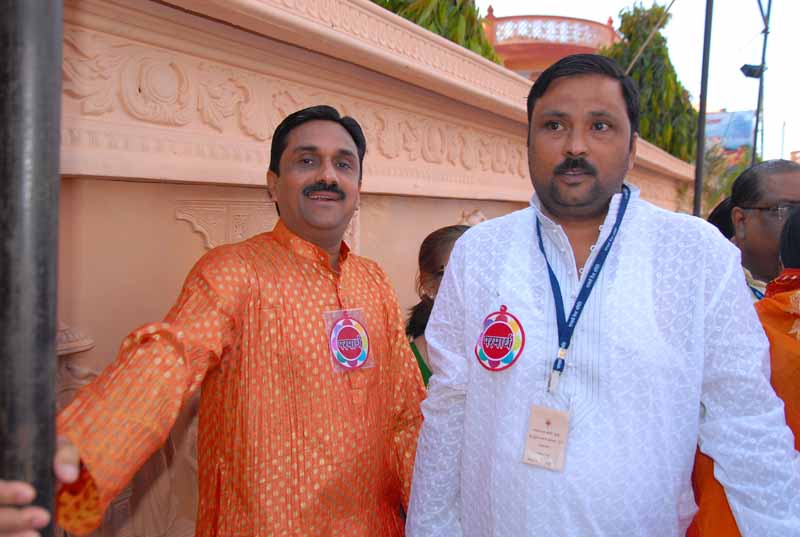 Hanuman Jayanti - 2011