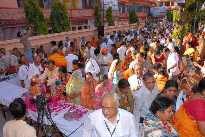 Hanuman Jayanti - 2011