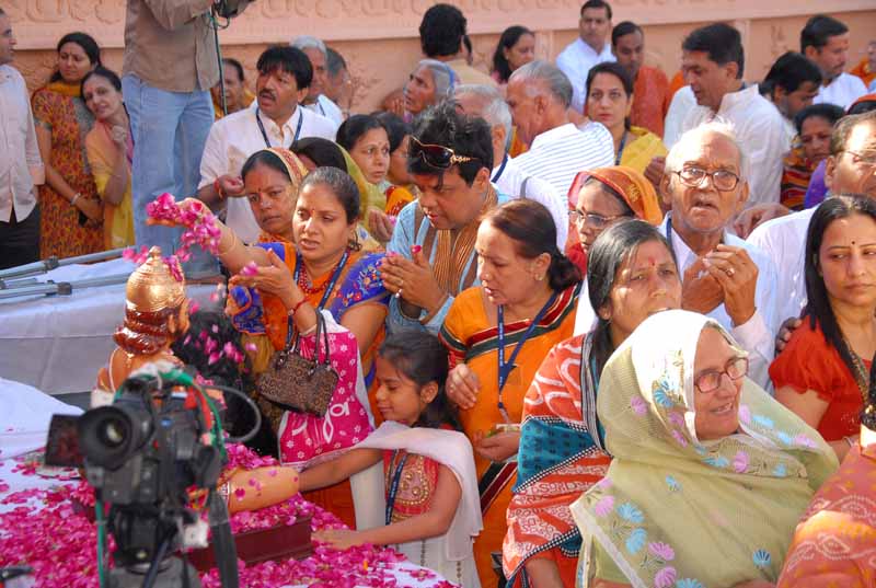Hanuman Jayanti - 2011
