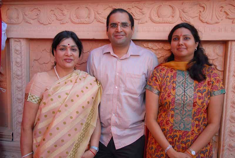 Hanuman Jayanti - 2011