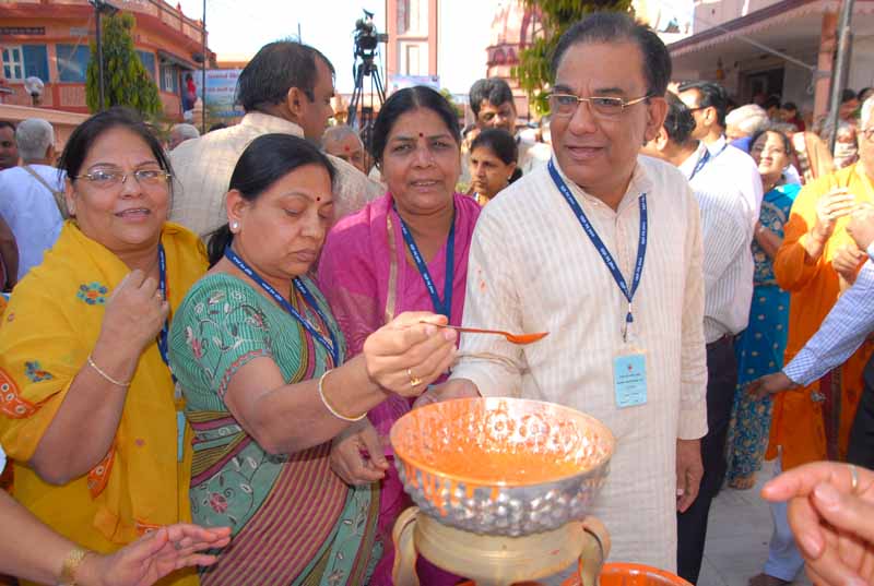 Hanuman Jayanti - 2011