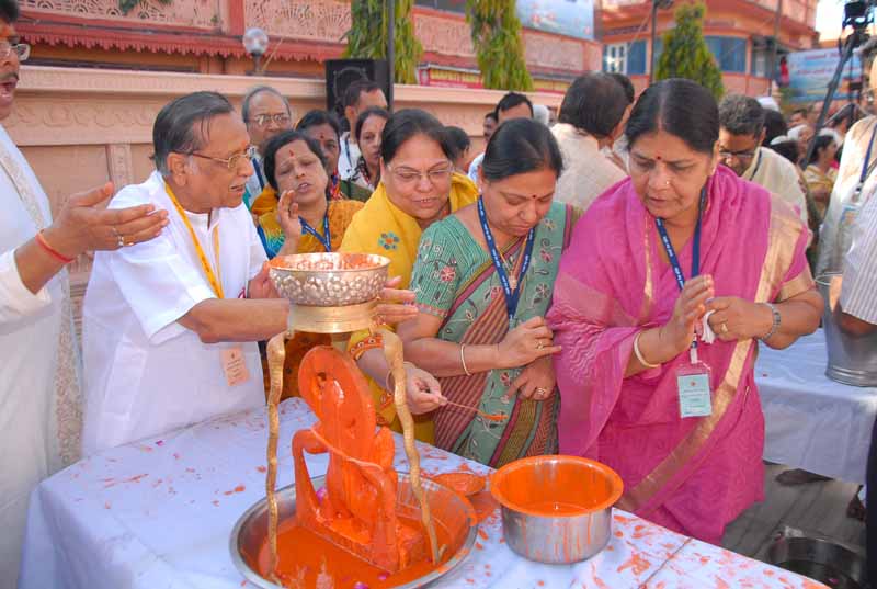 Hanuman Jayanti - 2011