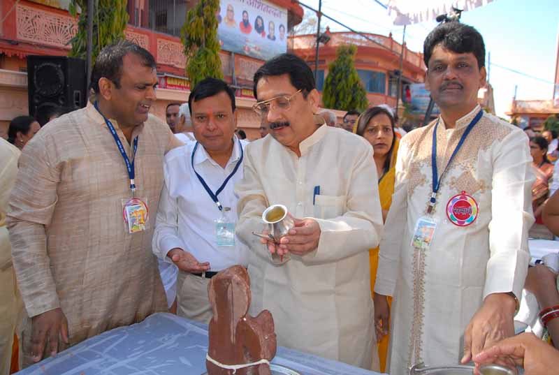 Hanuman Jayanti - 2011