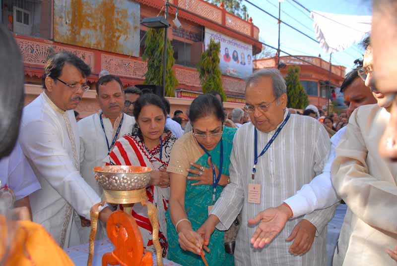 Hanuman Jayanti - 2011