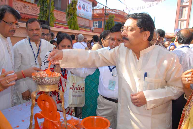 Hanuman Jayanti - 2011