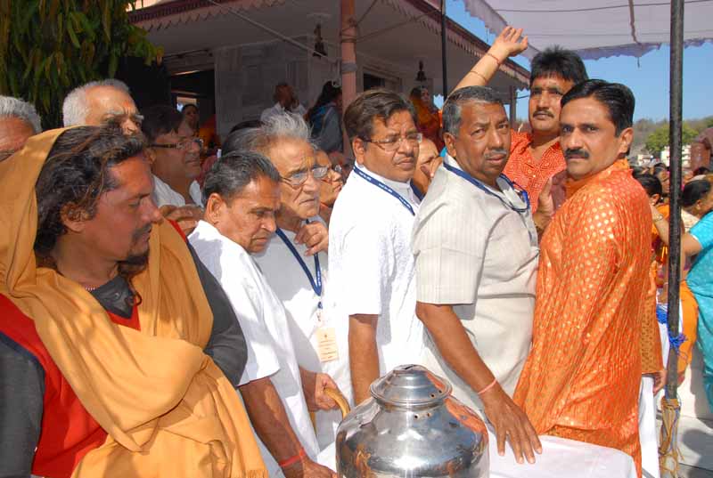 Hanuman Jayanti - 2011