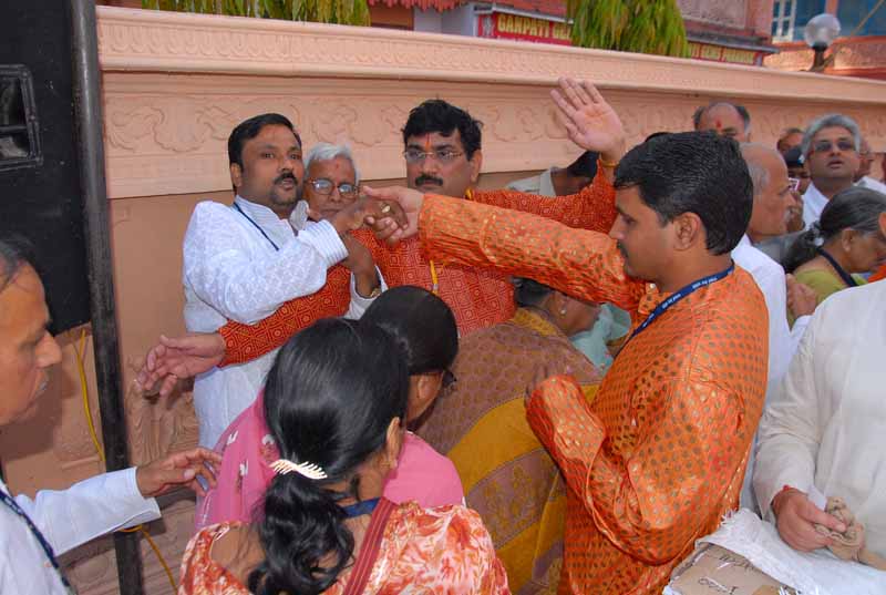 Hanuman Jayanti - 2011