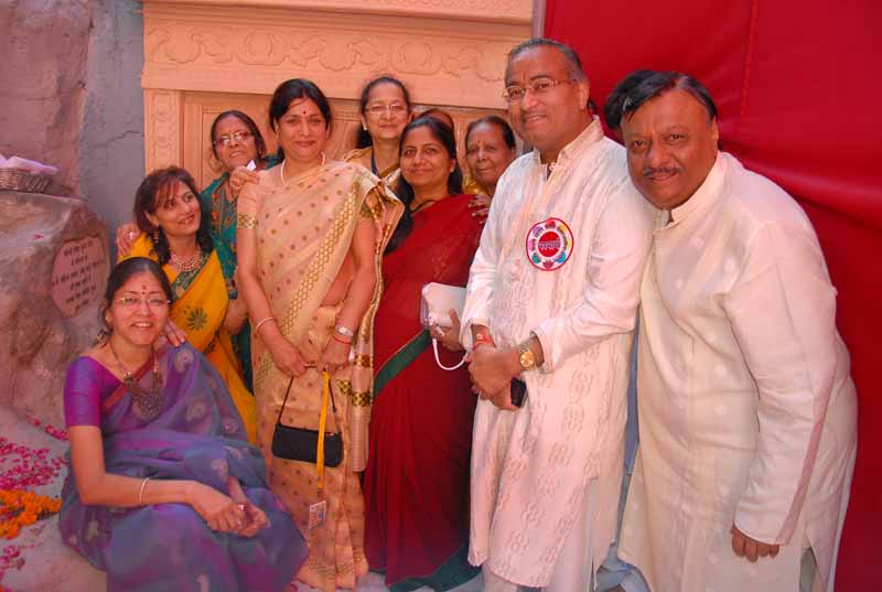 Hanuman Jayanti - 2011