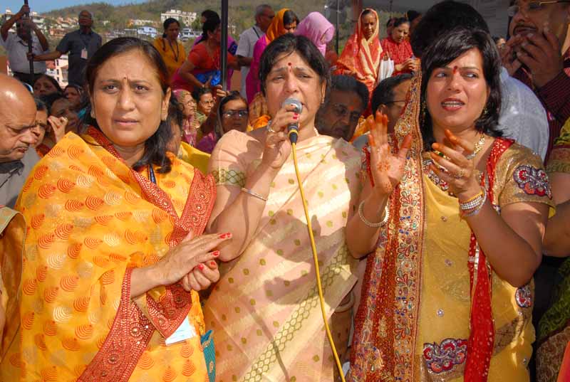 Hanuman Jayanti - 2011