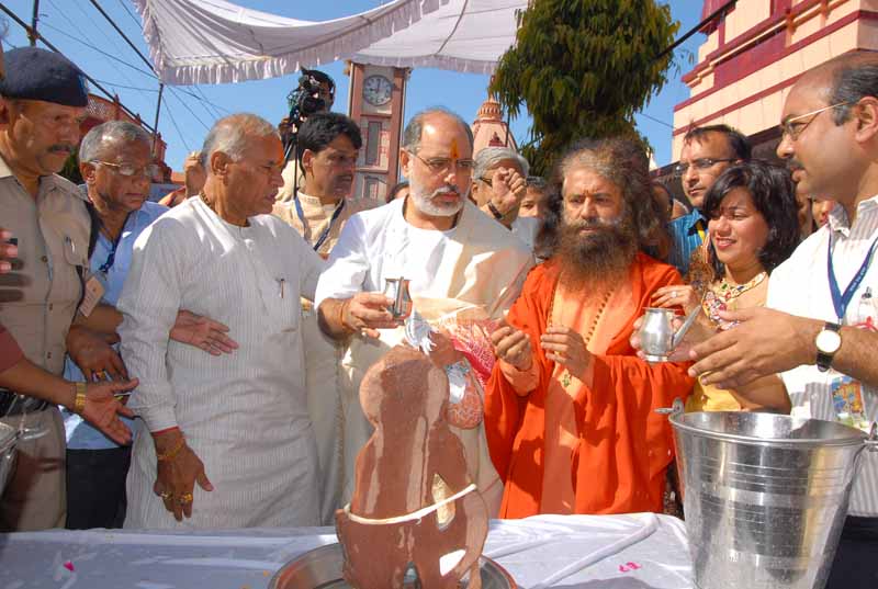 Hanuman Jayanti - 2011