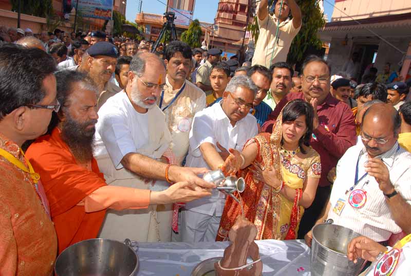 Hanuman Jayanti - 2011