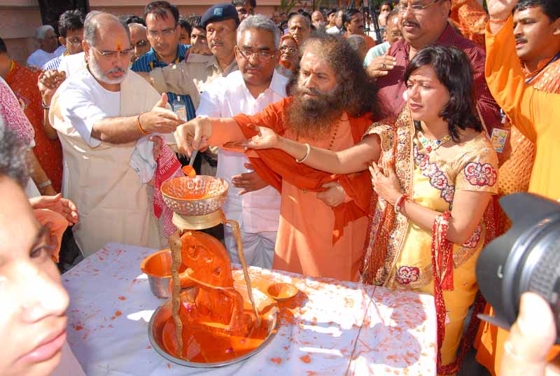 Hanuman Jayanti - 2011