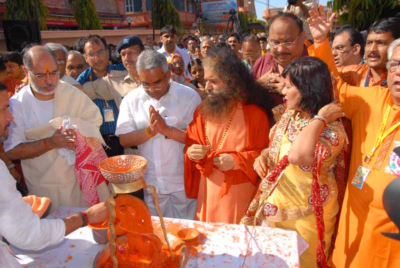 Hanuman Jayanti - 2011