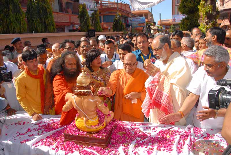 Hanuman Jayanti - 2011