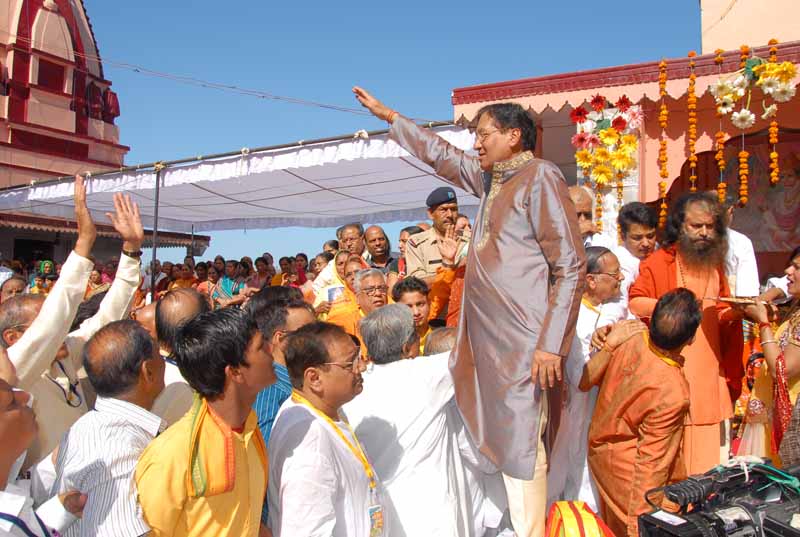 Hanuman Jayanti - 2011