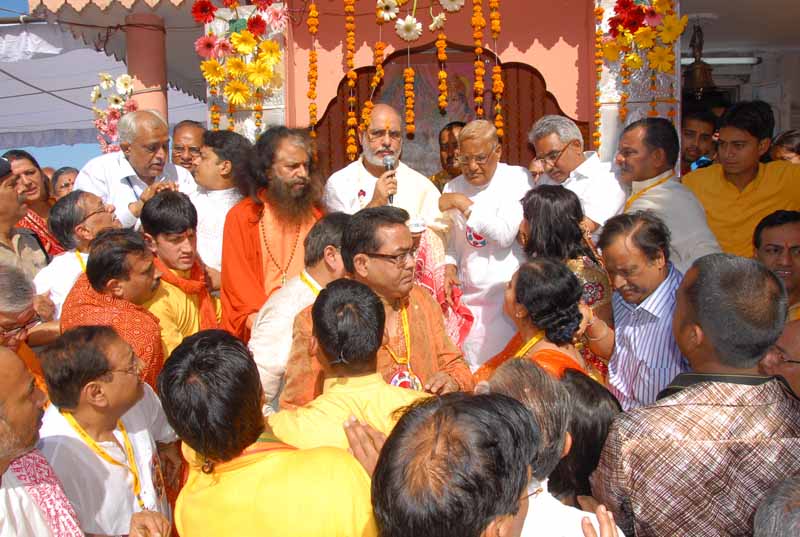 Hanuman Jayanti - 2011