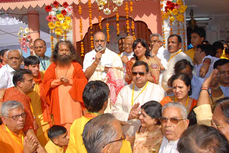 Hanuman Jayanti - 2011