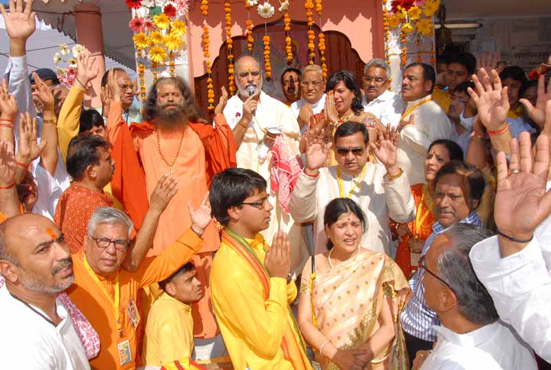 Hanuman Jayanti - 2011