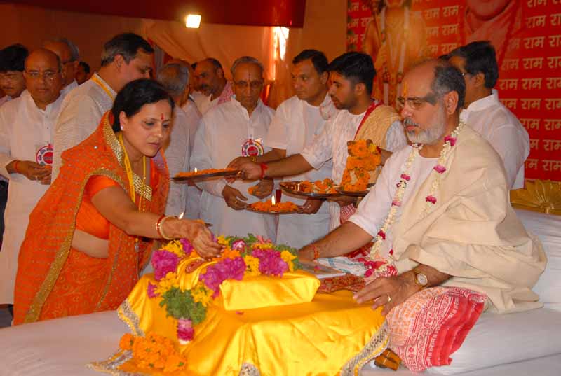 Hanuman Jayanti - 2011