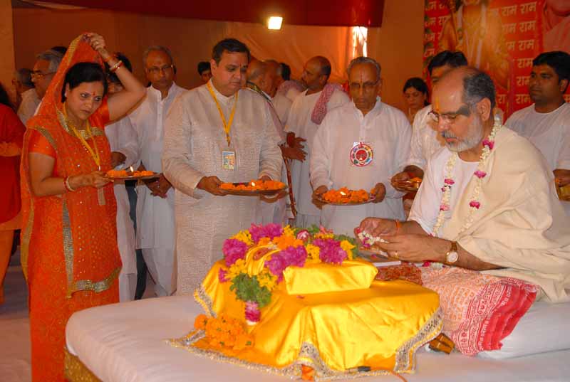 Hanuman Jayanti - 2011