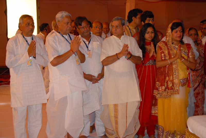 Hanuman Jayanti - 2011