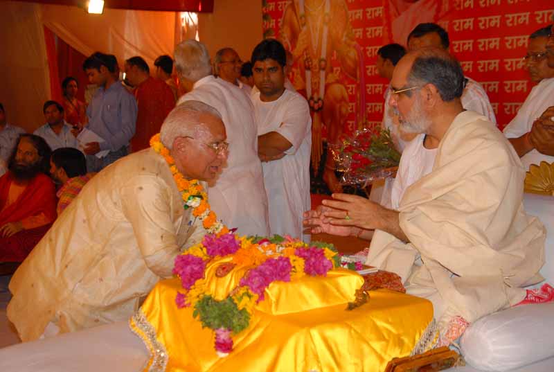 Hanuman Jayanti - 2011